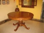  Teak Dining Tables
